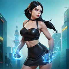 LYSSA: Goddess of LOVE Mod Apk [Mod Menu][God Mode]