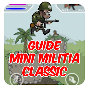 Guide for Mini Militia - Classic Mod