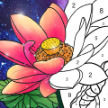 Coloring Book: Paint by Number APK