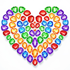 Gem Art Color By Number Book Mod Apk