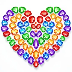 Gem Art Color By Number Book Mod Apk [Remove ads][Mod speed]
