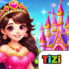 Tizi World Princess Town Games Mod Apk