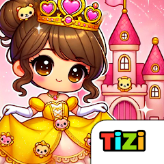 Tizi Town: Wonder World Games Mod Apk