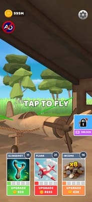 Epic Plane Evolution mod