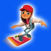 Subway Surf 3D 2018 Mod