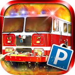 Fire Truck Driving Simulator 3 Mod Apk