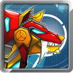 Battle Robot Wolf Age Assembli Mod Apk