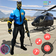 panther police rope hero strange mafia vegas Mod