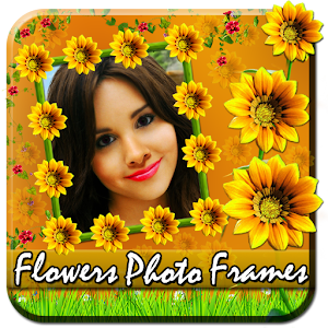 Flowers photo frames Animated Mod