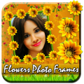 Flowers photo frames Animated Mod