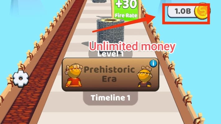 Timeline Up MOD APK Review And Video Guide for Android Banner