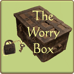 Worry Box---Anxiety Self-Help Mod