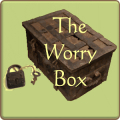 Worry Box---Anxiety Self-Help Mod