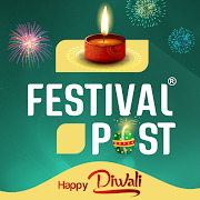 Festival Poster Maker, Diwali Mod Apk