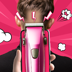 Hair Clipper - Fun Sound Prank Mod