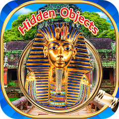 Hidden Objects Find Treasure Mod Apk