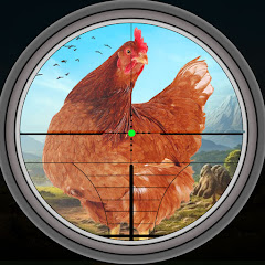 Sniper Animal Hunting Games 3D Mod