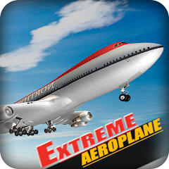 Extreme Aeroplane Flying Simulator Mod