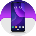 Vivo Y72 5G Theme & Launcher Mod