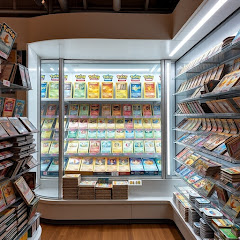 TCG Card Shop Supermarket Game Mod Apk