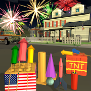 Fireworks Play Mod