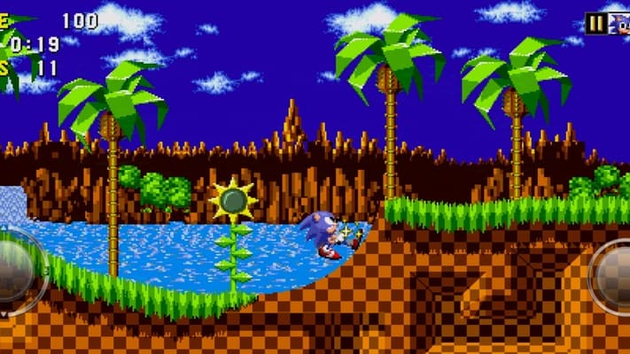 Sonic the Hedgehog™ Classic mod