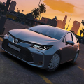 Corolla Drift & Park Simulator icon