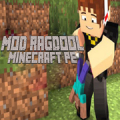 Mod Ragdoll physics Minecraft APK