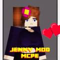 Jenny skin pack mcpe APK