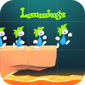 Lemmings - Puzzle Adventure Mod