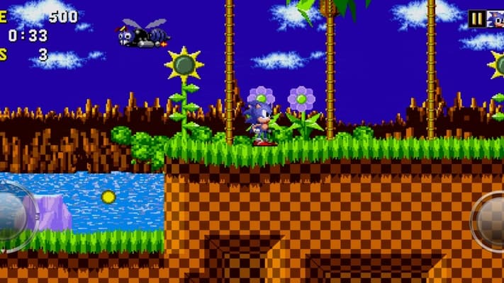 Sonic the Hedgehog™ Classic mod