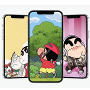 Crayon Shin Chan Wallpaper 4K Mod Apk