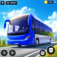 Bus Simulator Game Bus Driving Mod