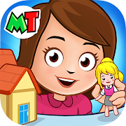 My Town Home: Family Playhouse Mod