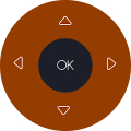 Xiaomi Mi TV Remote icon