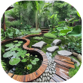 backyard landscape design app APK