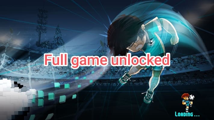 Pixel Cup Soccer - Ultimate мод