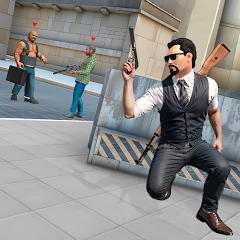 Agent Shooter - Shooting Game Mod