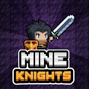 Mine Knights! Мод Apk 1.3.5 [Бесконечные деньги][Mod Menu][High Damage]