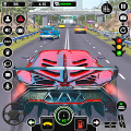 jogo de corrida de carros 3d Mod