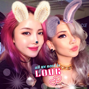 Bunny & Rabbit Face Camera Mod