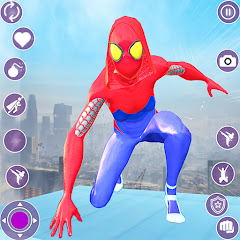 Spider Hero Girl Fighter Game Mod Apk