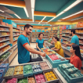 Supermarket Simulator Deluxe APK