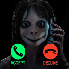 Momo fake call Mod Apk