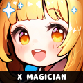 X magician : idle RPG APK