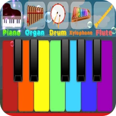Kids Piano Mod Apk [Remove ads][Mod speed]