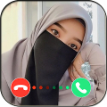 Fake Call With Muslim Woman APK