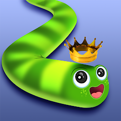 Snakes Zone .io - Worms Game Mod Apk