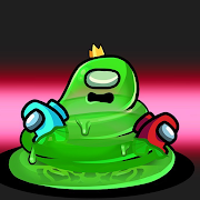 Slime imposter Mod in Among Us Mod