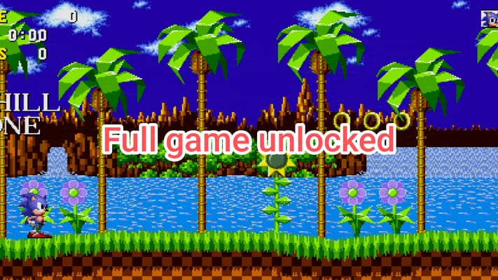 Sonic the Hedgehog™ Classic mod